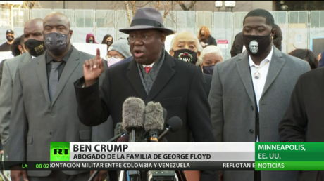 Comienza la vista oral del juicio contra Derek Chauvin por la muerte de George Floyd