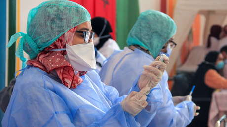 Este país africano vacuna contra el covid-19 más rápido que casi todos los de la Unión Europea