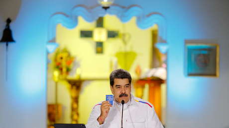 Venezuela pide ante la ONU "cesar la utilización perversa" del sistema financiero para "secuestrar" los activos de países en desarrollo