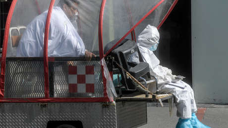 México no reporta oficialmente el 60% de las muertes por covid-19: ¿qué explica ese exceso de mortalidad?