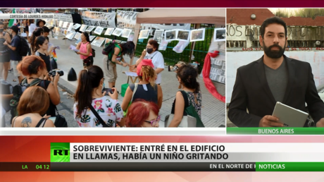 "Masacre, no tragedia": 15 años del incendio que expuso explotación laboral en Argentina