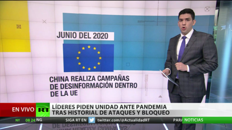 Líderes mundiales piden unidad ante la pandemia de covid-19 tras historial de ataques y bloqueo