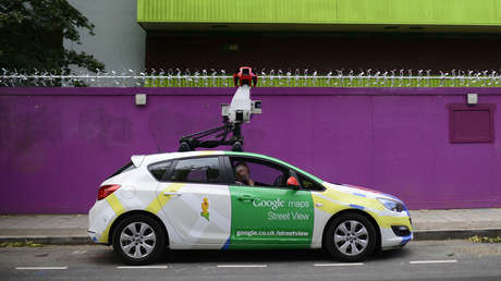 Google Maps incorpora una herramienta para orientarse en espacios interiores, como aeropuertos o centros comerciales (GIF)