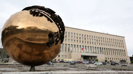 La Cancillería italiana convoca al embajador de Rusia tras la detención de un diplomático ruso acusado de espionaje