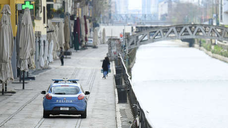 Italia expulsa a dos empleados de la Embajada de Rusia tras la detención de un diplomático ruso acusado de espionaje