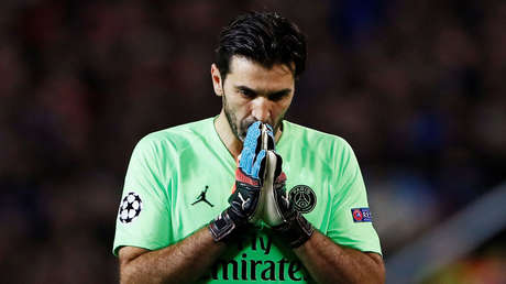 La Federación Italiana de Fútbol sanciona con 5.000 euros a Gianluigi Buffon por blasfemar