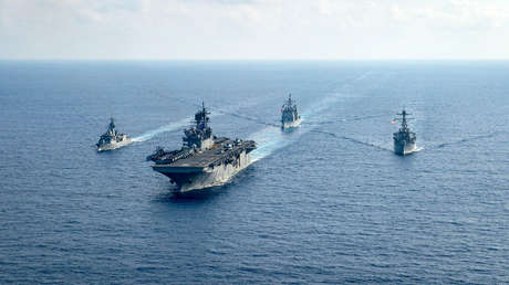 Australia invertirá más de 760 millones de dólares en construcción de misiles guiados con ayuda de EE.UU en medio de tensiones con China