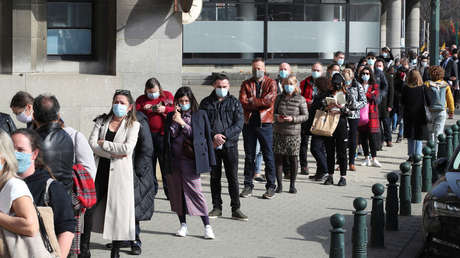 Un tribunal de Bruselas obliga al Gobierno belga a levantar todas las restricciones por covid-19 en 30 días