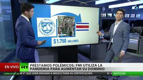 Costa Rica no logra aprobar una ley necesaria para recibir crédito del FMI