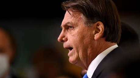 Con un nuevo récord diario de fallecidos, Bolsonaro pide la vuelta al trabajo: "El hambre mata más que el propio virus"