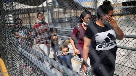 EE.UU. deporta a México a una mujer hondureña que había comenzado su labor de parto mientras estaba en custodia