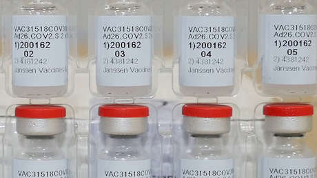 Brasil aprueba la vacuna de Janssen contra el coronavirus para uso de emergencia