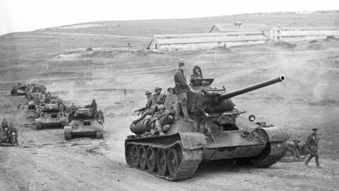 Exgeneral de EE.UU. niega la muerte de millones de rusos en la Segunda Guerra Mundial