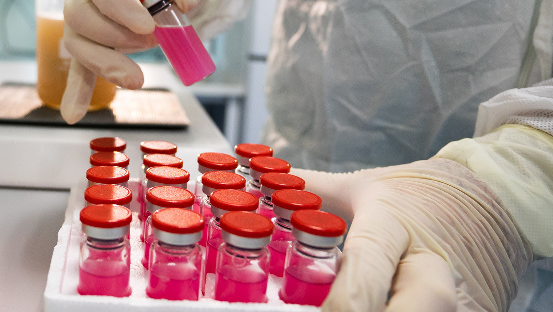 Rusia registra COVID-globulín, un fármaco a base de plasma sanguíneo de pacientes que han superado el coronavirus