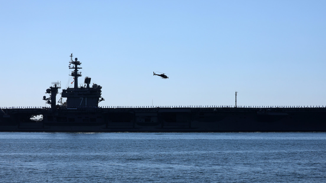 Biden ordena al Pentágono que comience a retirar parte de sus fuerzas militares desplegadas en el golfo Pérsico