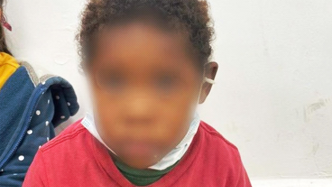 Hallan a un niño hondureño de cuatro años viajando solo cerca de la frontera entre México y EE.UU.