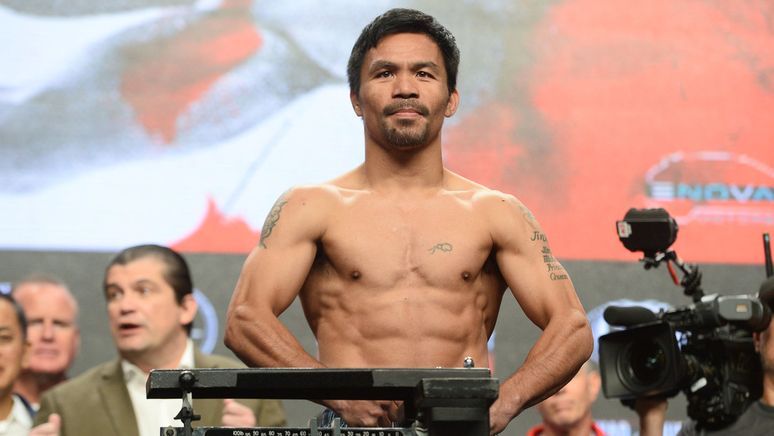 "Peleen mejor conmigo": la leyenda del boxeo filipino Manny Pacquiao condena los ataques contra asiáticos en EE.UU.