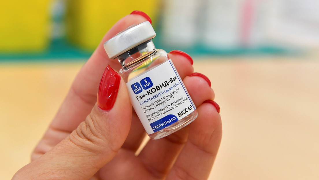 Panamá autoriza el uso de emergencia de la vacuna rusa Sputnik V