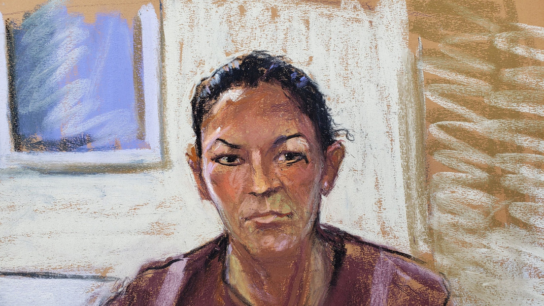 Denuncian que Ghislaine Maxwell es tratada en prisión como "Hannibal Lecter" y exigen para ella las condiciones de "otros ricos"