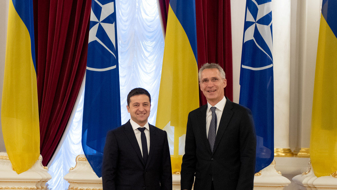 Rusia advierte sobre "medidas adicionales" para defender sus fronteras si la OTAN despliega tropas en Ucrania