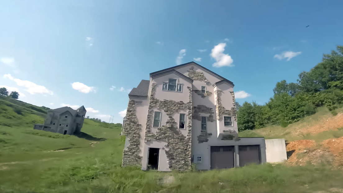 Un pueblo fantasma de EE.UU. se viraliza en TikTok pero las autoridades advierten que no puede ser visitado (VIDEO)