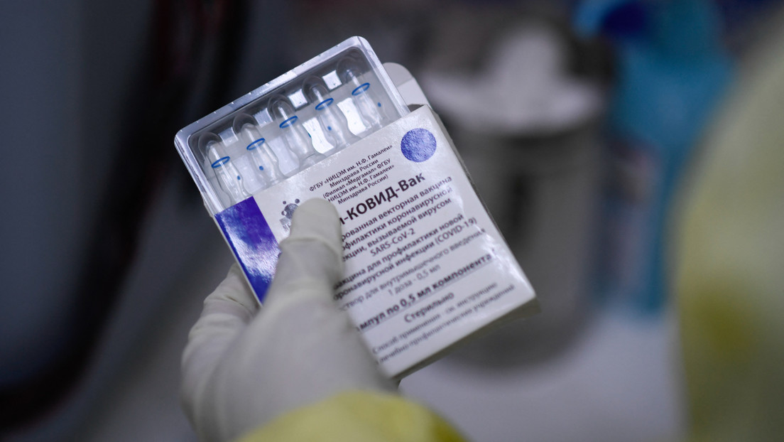 Baviera anuncia que está preparada para comprar la vacuna Sputnik V