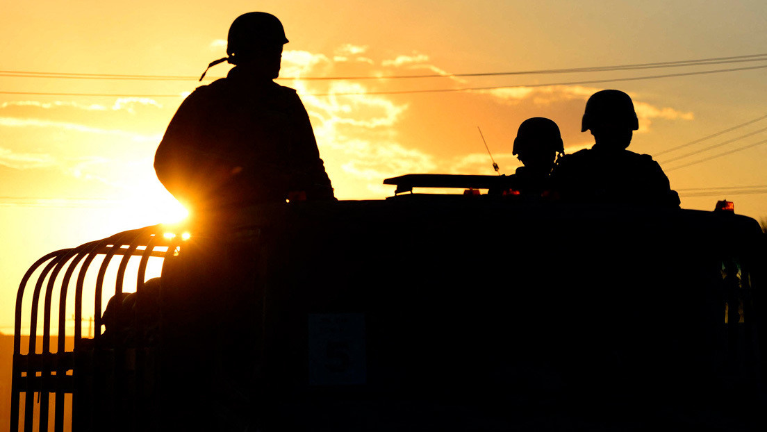 El Cártel Jalisco Nueva Generación toma las calles de la localidad mexicana de Aguililla e intimida a la población