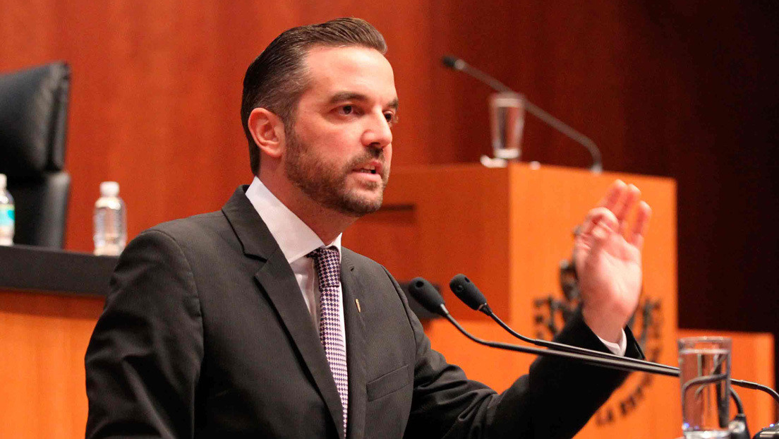 Dictan prisión preventiva contra el exsenador Lavalle, denunciado por Emilio Lozoya en la red de sobornos del caso Odebrecht en México