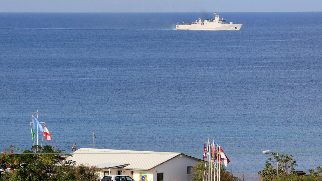 Un ministro de Líbano firma una enmienda que expande los reclamos del país en su disputa marítima con Israel