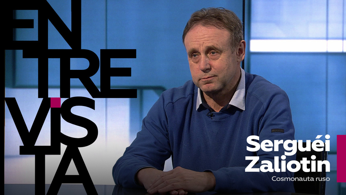 Serguéi Zaliotin, cosmonauta ruso: "Si no conseguimos explorar mundos cercanos, ni tampoco colonizar Marte, estaremos condenados"