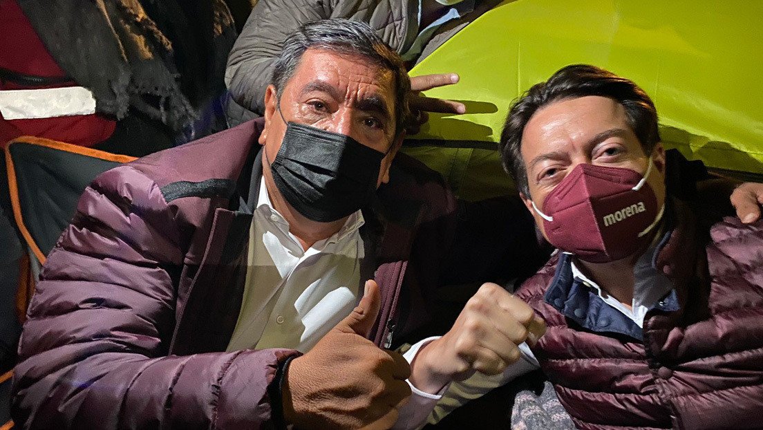 "Si no estamos en la boleta, no hay elección": Félix Salgado desafía a la autoridad electoral por retirarle la candidatura a gobernador de Guerrero