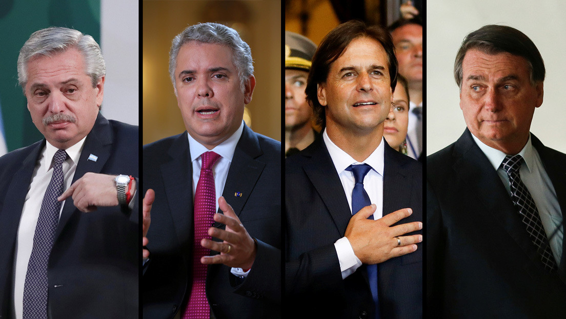 Mandatarios de América Latina felicitan a Guillermo Lasso por su triunfo en las presidenciales de Ecuador