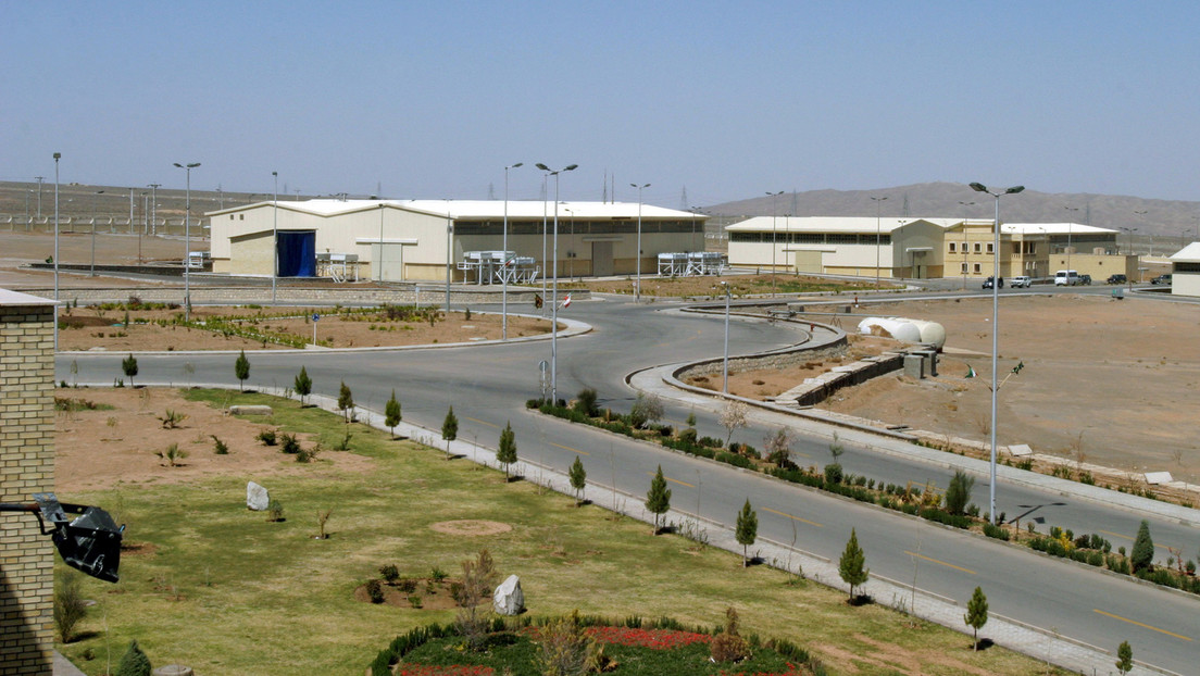 "Hasta los criminales más locos sabrán que no deben amenazarnos": Irán responderá al episodio de "terrorismo nuclear" en Natanz