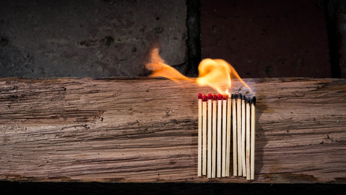 Cuatro adolescentes de Pensilvania se graban mientras prenden fuego a una casa porque "estaban aburridas"