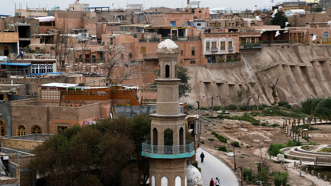 Pekín acusa a EE.UU. de fabricar mentiras sobre China y de repetirlas "mil veces" para ocultar sus "crímenes"