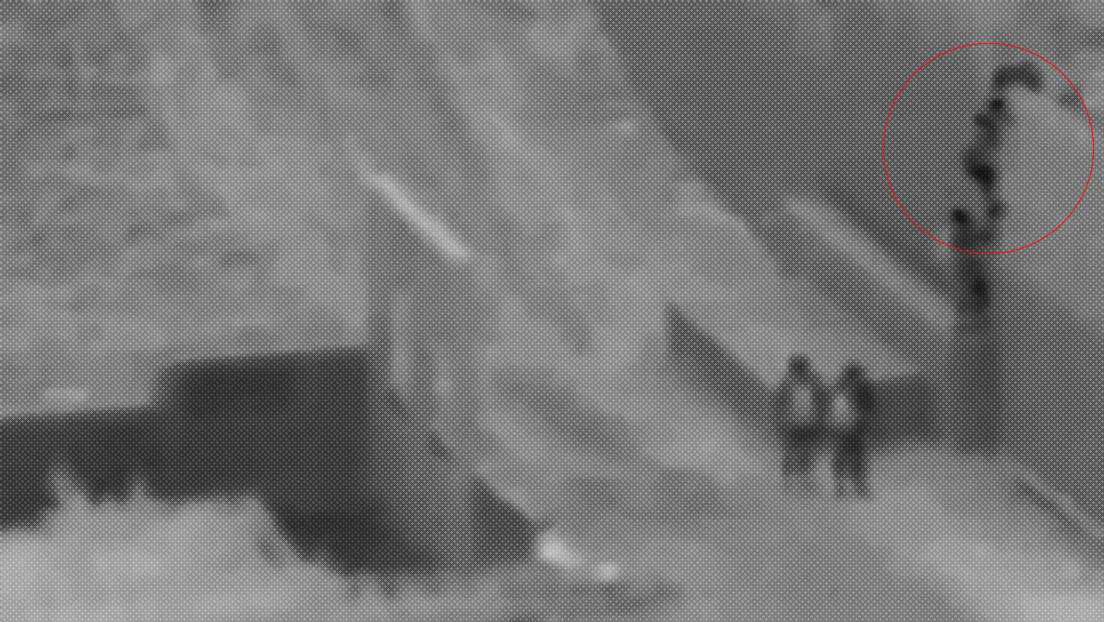 VIDEO: Un traficante arroja a un niño de 2 años desde lo alto del muro fronterizo entre México y EE.UU.