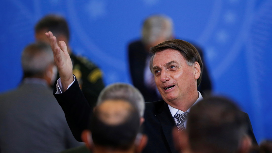 "Solo Dios me sacará de la silla presidencial": La respuesta de Bolsonaro ante las peticiones de 'impeachment' en su contra
