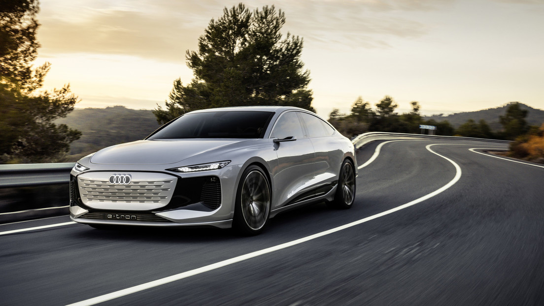 Audi presenta el concepto de su próximo sedán totalmente eléctrico, que será "tan elegante como dinámico" (VIDEO, FOTOS)