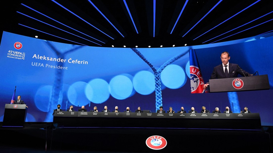 Un tribunal de Madrid prohíbe a la UEFA, la FIFA y LaLiga sancionar a la Superliga