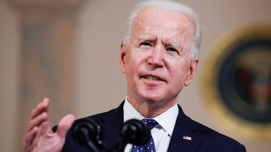 Biden afirma que "el racismo sistémico es una mancha en el alma" de EE.UU. y califica el veredicto contra Derek Chauvin como "muy poco común"