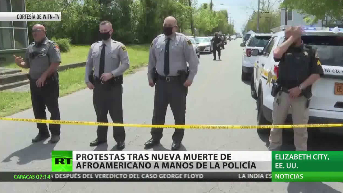 EE.UU. responde a las protestas ciudadanas con medidas de represalia y refuerzo policial