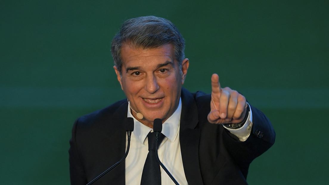 El presidente del F.C. Barcelona rompe su silencio sobre el proyecto de la Superliga