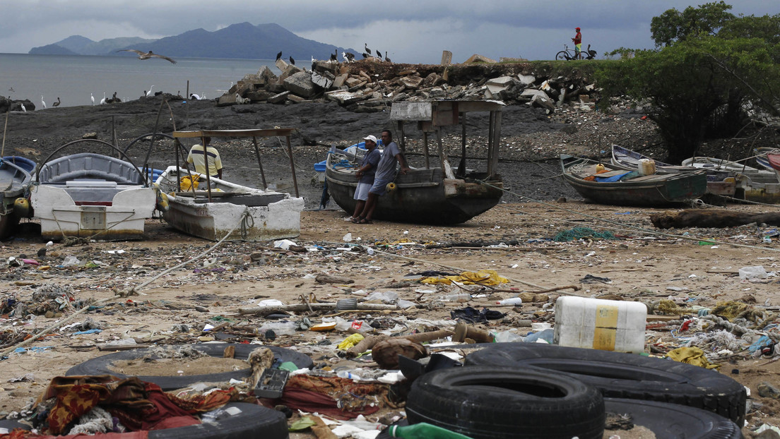 La ONU alerta sobre el aumento de zonas muertas en los océanos
