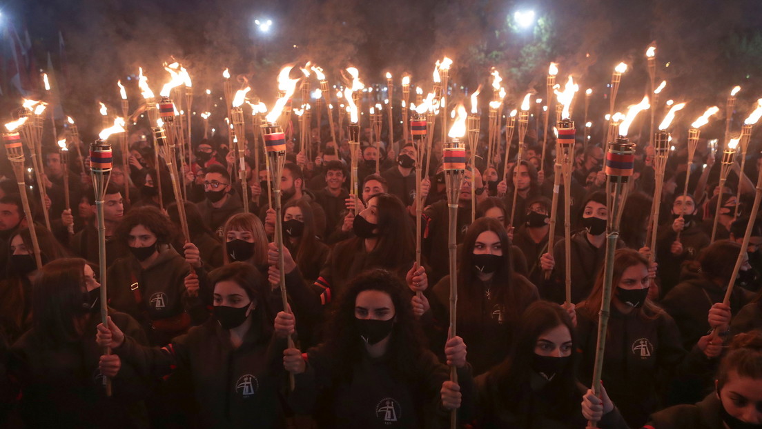 Biden reconoce el genocidio contra el pueblo armenio por parte del Imperio otomano