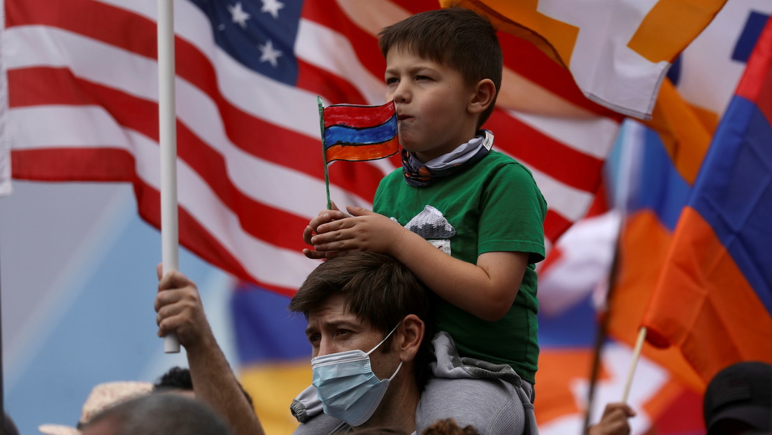 La Cancillería turca convoca al embajador de EE.UU. en Ankara tras el reconocimiento por Biden del genocidio armenio