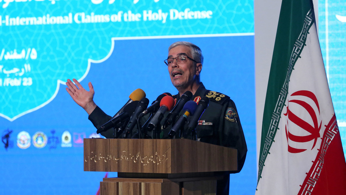 Irán promete darle a Israel una "respuesta fundamental" y asegura que las medidas tomadas harán "entrar en razón" a Tel Aviv