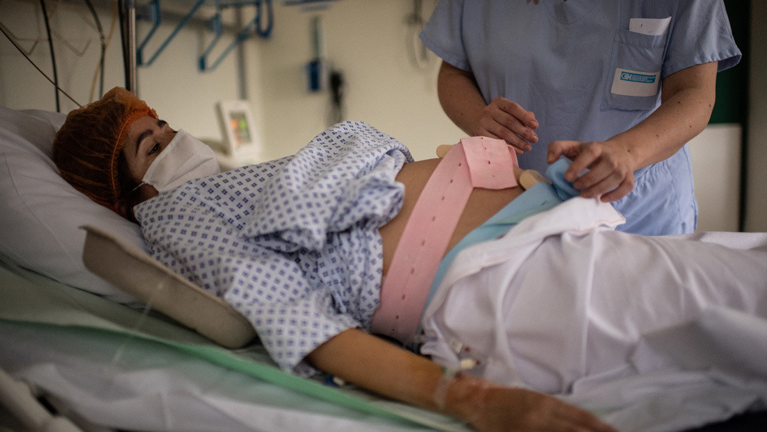 Las embarazadas infectadas con covid-19 tienen el doble de probabilidades de desarrollar complicaciones durante la gestación