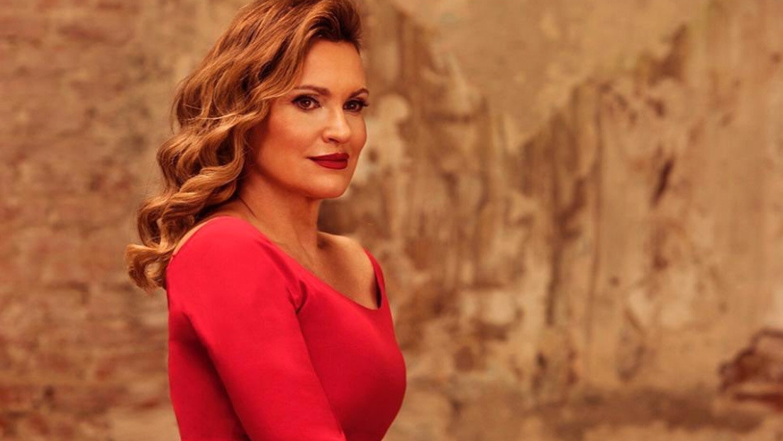 La soprano española Ainhoa Arteta, en silla de ruedas por las secuelas del covid-19 (VIDEO)