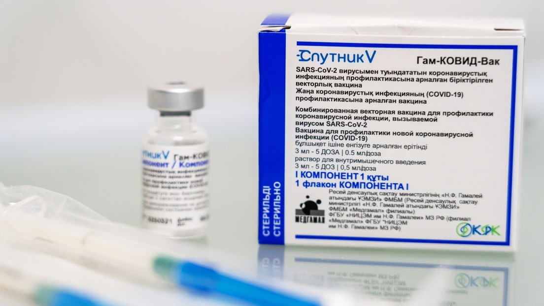 La India comenzará a inmunizar a sus ciudadanos con la vacuna rusa Sputnik V a partir del 1 de mayo