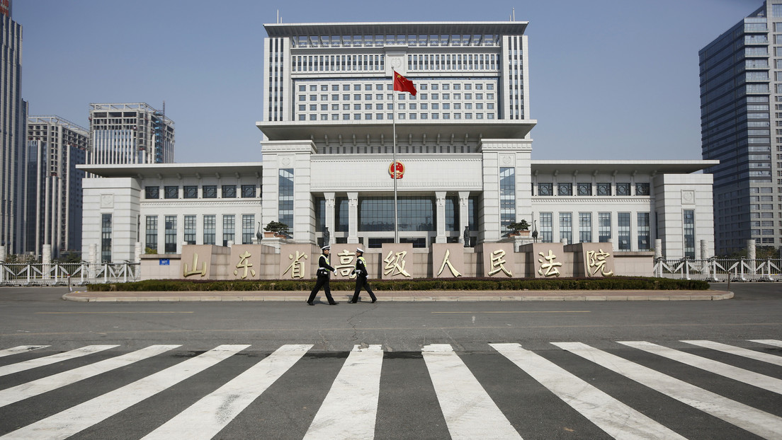 Un hombre inocente pasó 15 años en prisión en China y ahora le elevan la compensación a casi 500.000 dólares